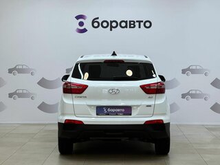 2021 Hyundai Creta II, белый, 1675000 рублей, вид 5