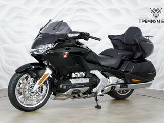 2019 Honda GL 1800 Gold Wing, чёрный, 2599000 рублей, вид 3