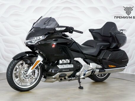 2019 Honda GL 1800 Gold Wing, чёрный, 2599000 рублей, вид 3