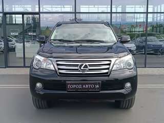 2012 Lexus GX 460 II, чёрный, 2650000 рублей, вид 2