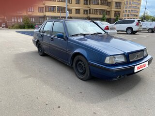 1994 Volvo 460, синий, 260000 рублей, вид 4