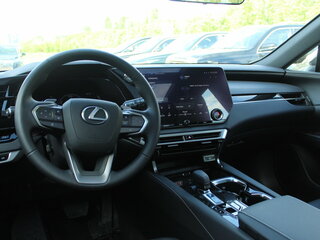 2024 Lexus RX 350h V, чёрный, 9390000 рублей, вид 4