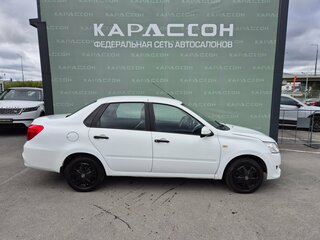 2017 Datsun on-DO I, белый, 460000 рублей, вид 4