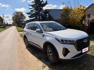2023 Chery Tiggo 7 Pro Max I, белый, 1680000 рублей, вид 1