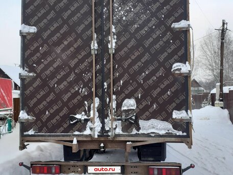 2000 DAF 45, жёлтый, 1600000 рублей, вид 2