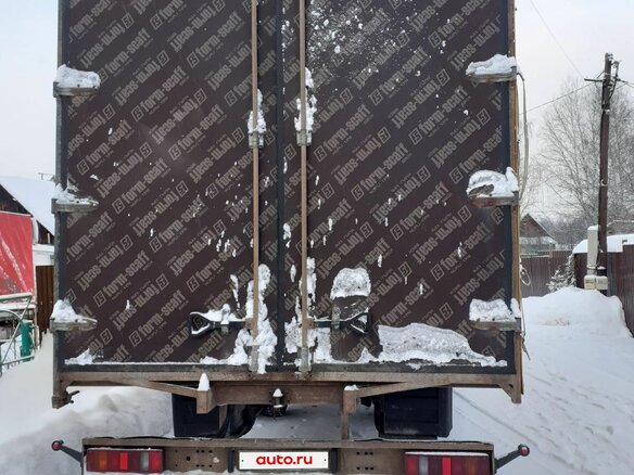 2000 DAF 45, жёлтый, 1600000 рублей - вид 1