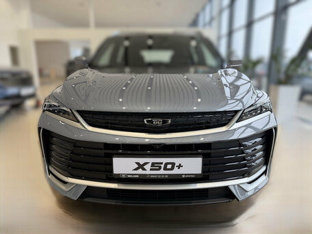 2026 Belgee X50+, серебристый, 2699990 рублей, вид 4
