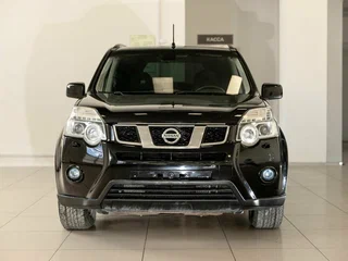 2013 Nissan X-Trail II Рестайлинг, чёрный, 1400000 рублей, вид 2