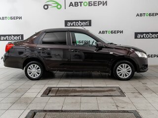 2018 Datsun on-DO I, коричневый, 390000 рублей, вид 4