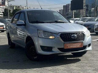 2014 Datsun on-DO I, голубой, 245000 рублей, вид 2