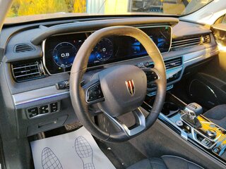 2024 Hongqi HS5 I, белый, 2645000 рублей, вид 1