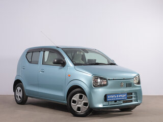 Suzuki Alto VIII (HA36)