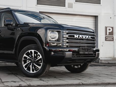 2026 Haval H9 II, чёрный, 5148010 рублей, вид 5
