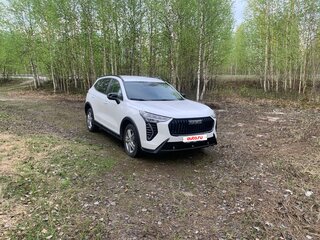2025 Haval Jolion I Рестайлинг, белый, 1999999 рублей, вид 1
