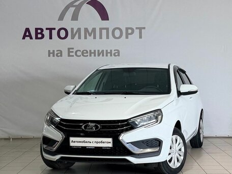 Lada (ВАЗ) Vesta I Рестайлинг (NG)