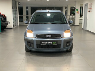 2006 Ford Fusion I Рестайлинг, голубой, 448000 рублей, вид 5
