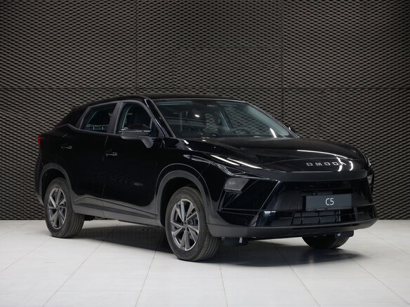2026 Omoda C5 II, чёрный, 2399000 рублей - вид 17