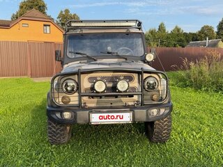 2001 УАЗ 315142, серый, 620000 рублей, вид 2