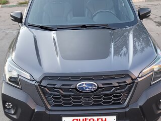 2022 Subaru Forester V Рестайлинг, серый, 3490000 рублей, вид 4