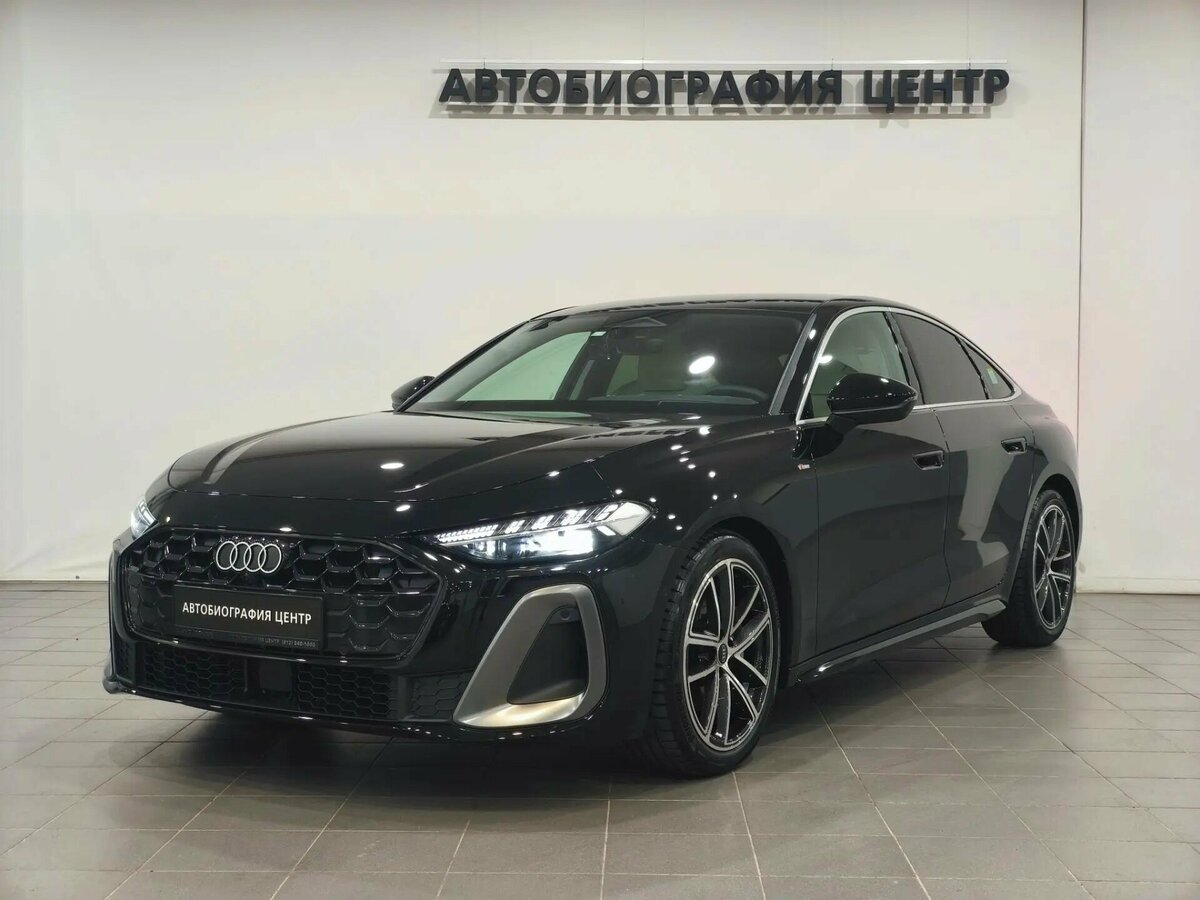 Открыть фотографии: Audi A5 III (B10)