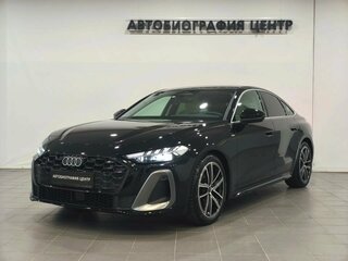 2025 Audi A5 III (B10), чёрный, 5555000 рублей, вид 1