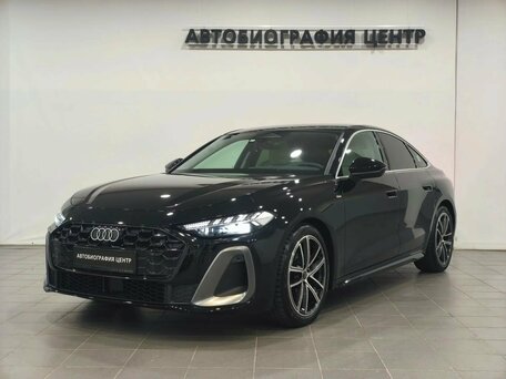 Audi A5 III (B10)