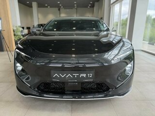 2026 Avatr 12, чёрный, 8390000 рублей, вид 2