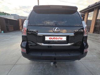2016 Lexus GX 460 II Рестайлинг, чёрный, 3600000 рублей, вид 5