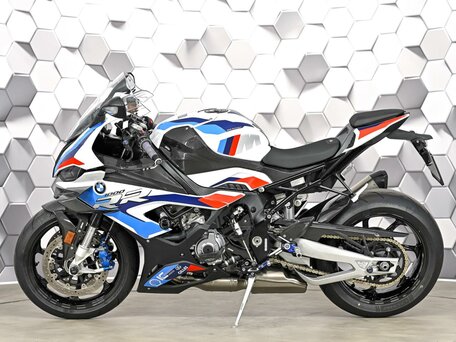 2021 BMW M 1000 RR, белый, 2299000 рублей, вид 4