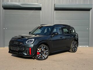 2026 Mini Countryman JCW John Cooper Works III, серый, 7850000 рублей, вид 1