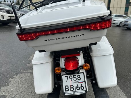 2023 Harley-Davidson Ultra Limited, белый, 3650000 рублей, вид 5