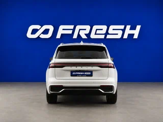 2024 Geely Monjaro I, белый, 3150055 рублей, вид 4