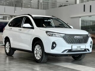 2026 Haval M6 II, белый, 2499000 рублей, вид 2