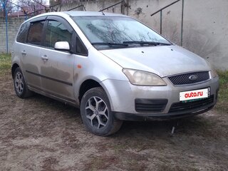 2005 Ford C-MAX I, серебристый, 280000 рублей, вид 1