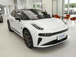 2026 Zeekr 001 103 kWh I Рестайлинг 2, белый, 9959000 рублей, вид 1