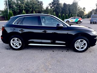 2019 Audi Q5 II (FY), чёрный, 3199999 рублей, вид 3