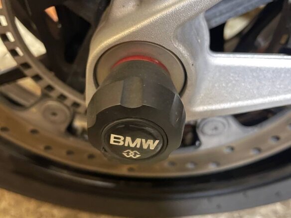 2014 BMW S 1000 R, красный, 850000 рублей - вид 5