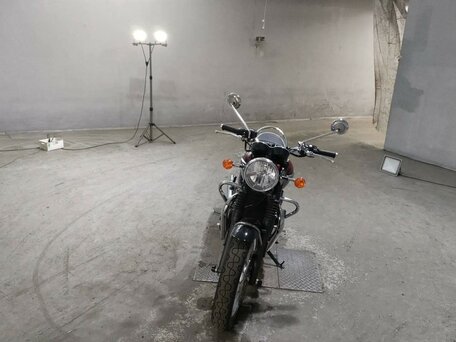 2022 Triumph Bonneville T120, красный, 1199000 рублей, вид 3