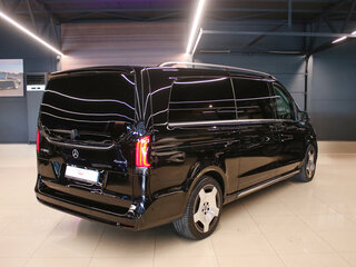 2025 Mercedes-Benz V-Класс Extra Long 300 d экстра длинный III (W447) Рестайлинг 2, чёрный, 11999000 рублей, вид 4