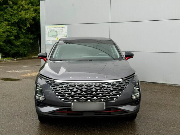 2023 Omoda C5 I, серый, 1433000 рублей - вид 1