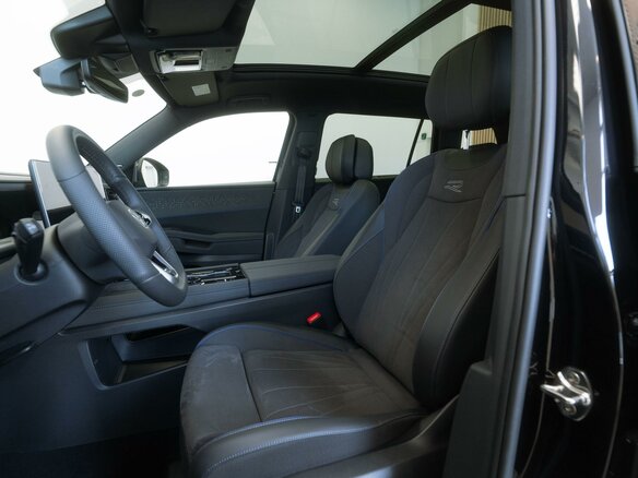 2026 Volkswagen Teramont Pro II (China Market), чёрный - вид 12