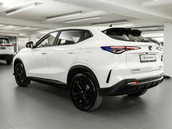 2026 Changan CS35 Max, белый - вид 6