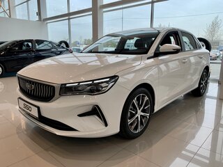 2026 Belgee S50, белый, 2165990 рублей, вид 1