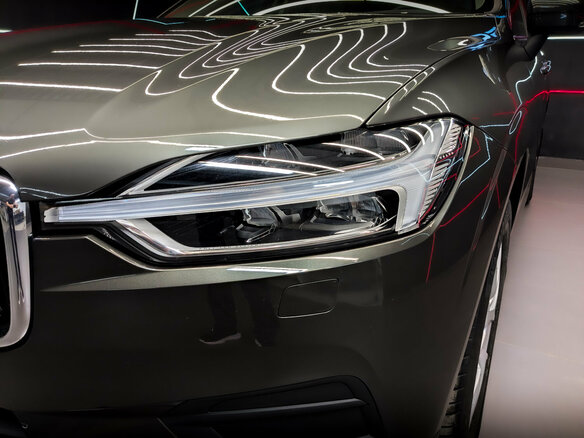 2020 Volvo XC60 II, зелёный - вид 16