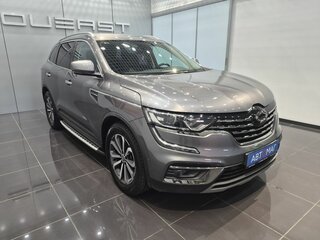 Renault Samsung QM6 I