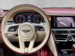 2022 Bentley Flying Spur III, белый, 30000000 рублей, вид 5