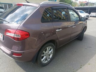 2008 Renault Koleos I, коричневый, 554000 рублей, вид 3