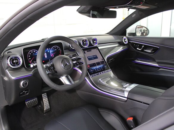 2025 Mercedes-Benz CLE 200, белый, 7599000 рублей - вид 15