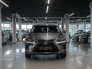 2018 Lexus NX 300 I Рестайлинг, серый, 3310000 рублей, вид 3