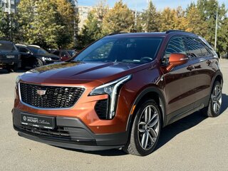 Cadillac XT4 I